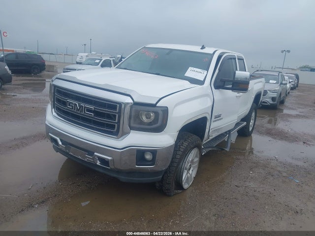 44846063 :رقم المزاد ، 3GTP1UEH1EG211289 vin ، 2014 Gmc Sierra 1500 Sle مزاد بيع