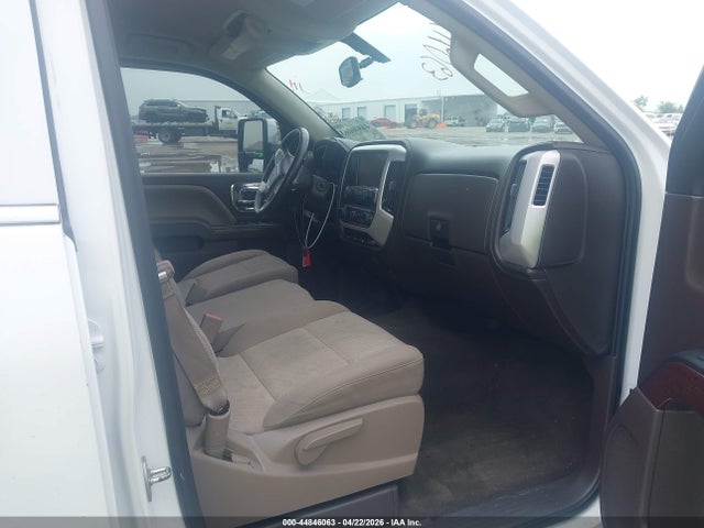 44846063 :رقم المزاد ، 3GTP1UEH1EG211289 vin ، 2014 Gmc Sierra 1500 Sle مزاد بيع