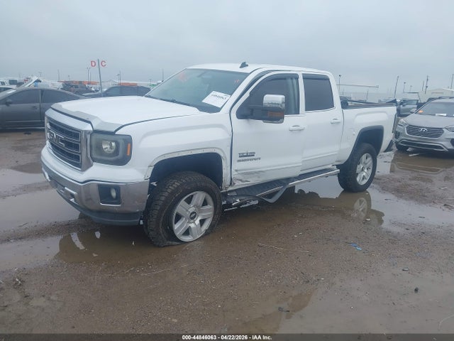 44846063 :رقم المزاد ، 3GTP1UEH1EG211289 vin ، 2014 Gmc Sierra 1500 Sle مزاد بيع