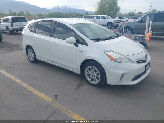 2013 TOYOTA PRIUS V JTDZN3EU8D3247311