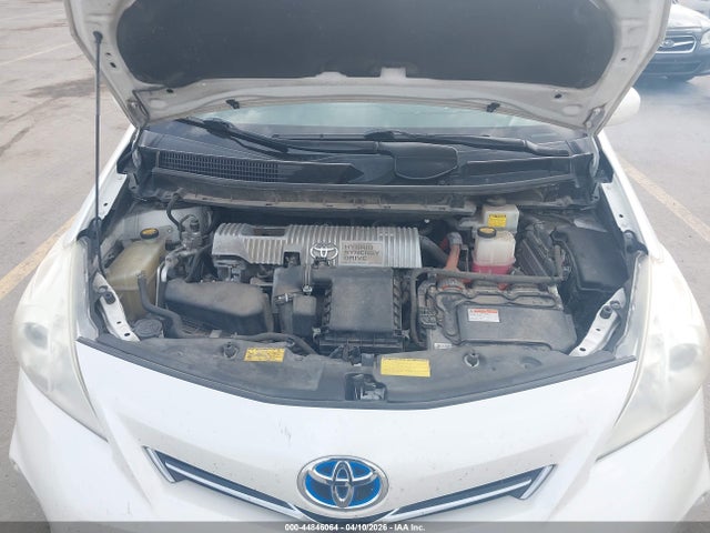 2013 TOYOTA PRIUS V JTDZN3EU8D3247311 Photo 9