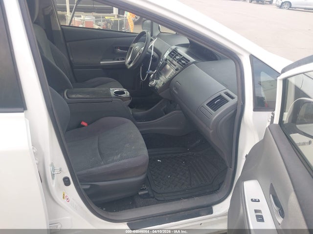 2013 TOYOTA PRIUS V JTDZN3EU8D3247311 Photo 4