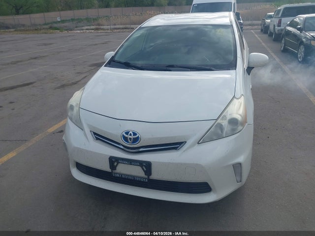 2013 TOYOTA PRIUS V JTDZN3EU8D3247311 Photo 5