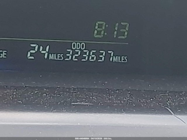2013 TOYOTA PRIUS V JTDZN3EU8D3247311 Photo 6