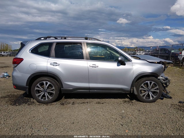 Продаж на аукціоні авто 2022 Subaru Forester Limited, vin: JF2SKAPC5NH430612, номер лоту: 44846070