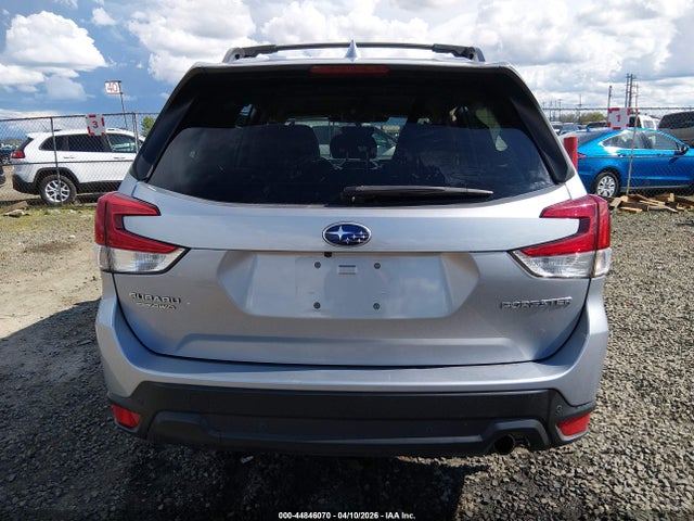 Продаж на аукціоні авто 2022 Subaru Forester Limited, vin: JF2SKAPC5NH430612, номер лоту: 44846070