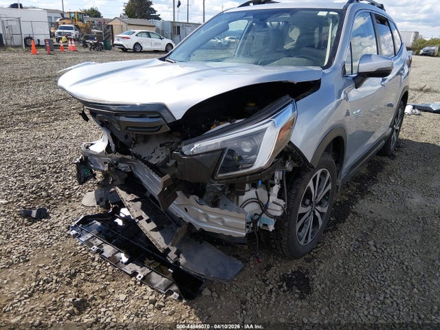 Продаж на аукціоні авто 2022 Subaru Forester Limited, vin: JF2SKAPC5NH430612, номер лоту: 44846070