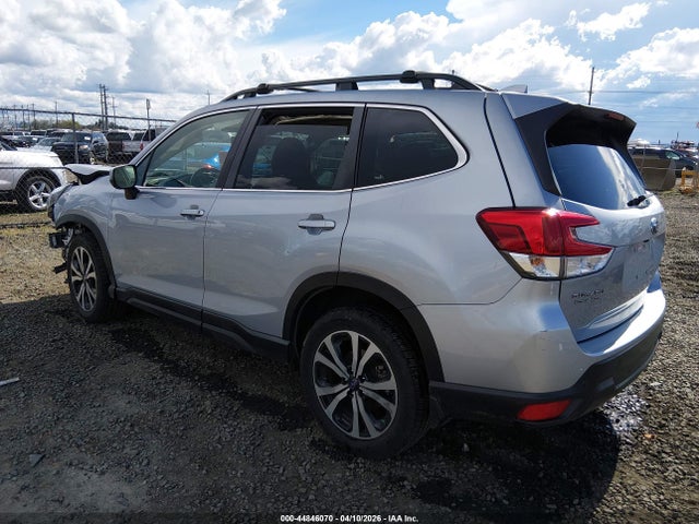 Продаж на аукціоні авто 2022 Subaru Forester Limited, vin: JF2SKAPC5NH430612, номер лоту: 44846070