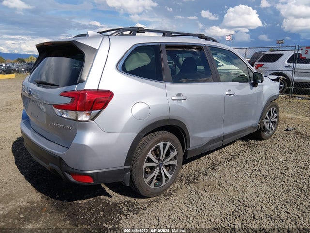 Продаж на аукціоні авто 2022 Subaru Forester Limited, vin: JF2SKAPC5NH430612, номер лоту: 44846070