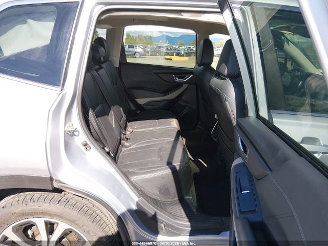 Продаж на аукціоні авто 2022 Subaru Forester Limited, vin: JF2SKAPC5NH430612, номер лоту: 44846070