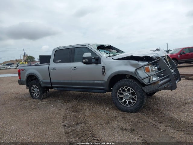 Aukcja sprzedaży 2022 Ford F-250 Lariat, vin: 1FT7W2BT5NEG24936, numer aukcji: 44846071