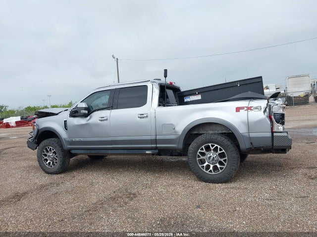 Aukcja sprzedaży 2022 Ford F-250 Lariat, vin: 1FT7W2BT5NEG24936, numer aukcji: 44846071