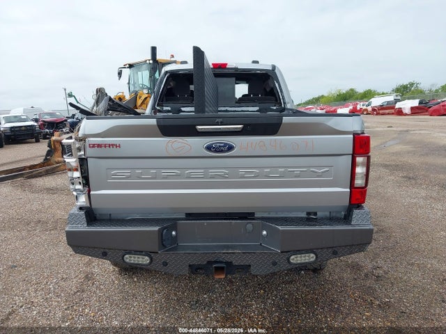 Aukcja sprzedaży 2022 Ford F-250 Lariat, vin: 1FT7W2BT5NEG24936, numer aukcji: 44846071
