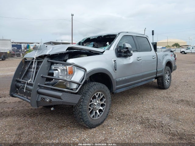 Aukcja sprzedaży 2022 Ford F-250 Lariat, vin: 1FT7W2BT5NEG24936, numer aukcji: 44846071