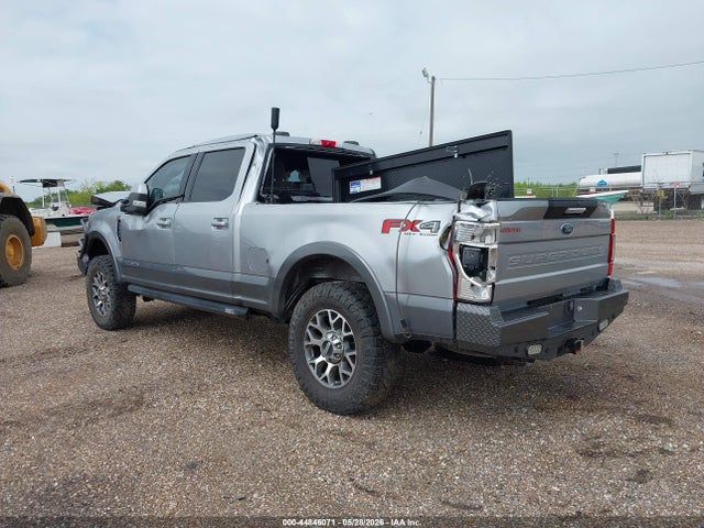 Aukcja sprzedaży 2022 Ford F-250 Lariat, vin: 1FT7W2BT5NEG24936, numer aukcji: 44846071