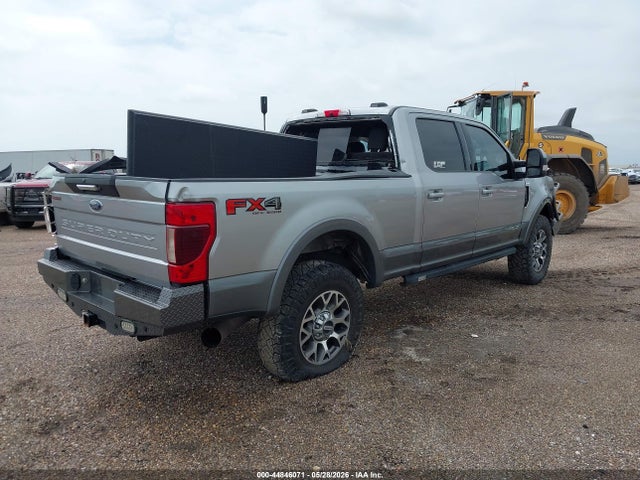 Aukcja sprzedaży 2022 Ford F-250 Lariat, vin: 1FT7W2BT5NEG24936, numer aukcji: 44846071