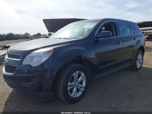 2GNALAEK4F1105723 Chevrolet EQUINOX LS
