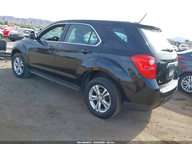 2GNALAEK4F1105723 Chevrolet EQUINOX LS