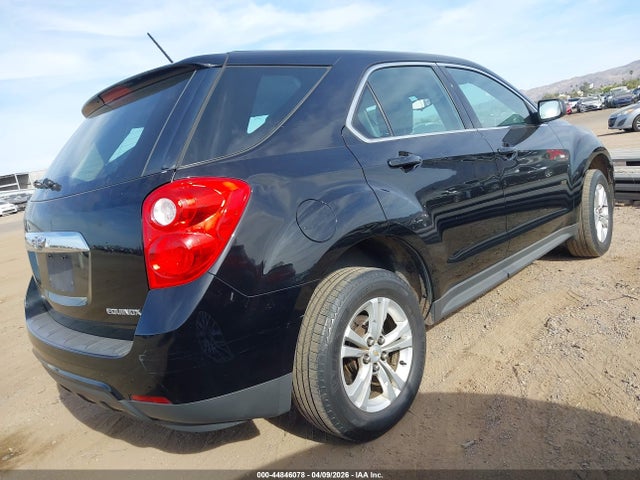 2GNALAEK4F1105723 Chevrolet EQUINOX LS