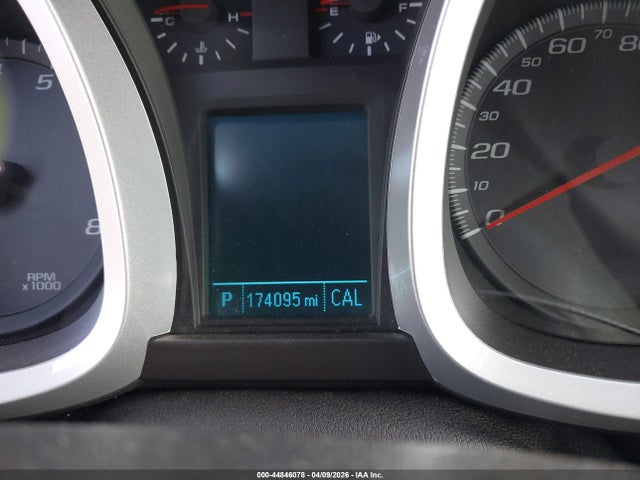 2GNALAEK4F1105723 Chevrolet EQUINOX LS