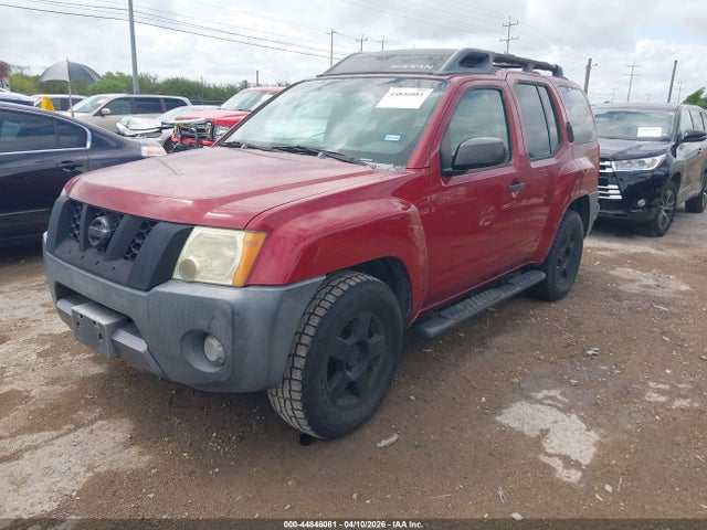 2006 NISSAN XTERRA 5N1AN08U06C525303 Photo 1