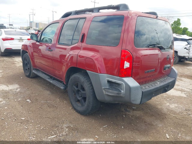 2006 NISSAN XTERRA 5N1AN08U06C525303 Photo 2