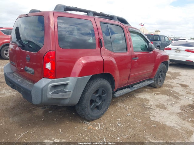 2006 NISSAN XTERRA 5N1AN08U06C525303 Photo 3