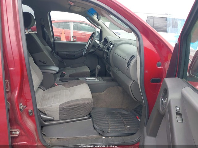2006 NISSAN XTERRA 5N1AN08U06C525303 Photo 4