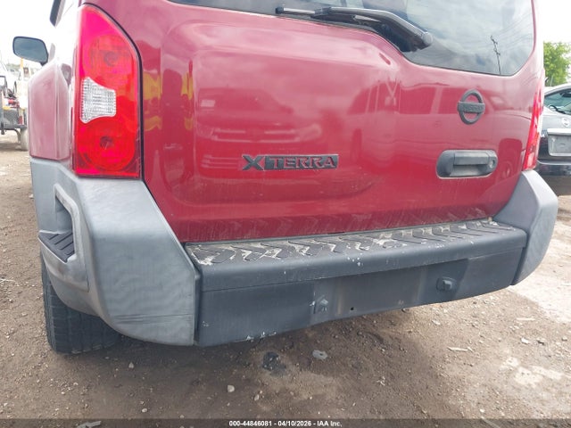 2006 NISSAN XTERRA 5N1AN08U06C525303 Photo 5