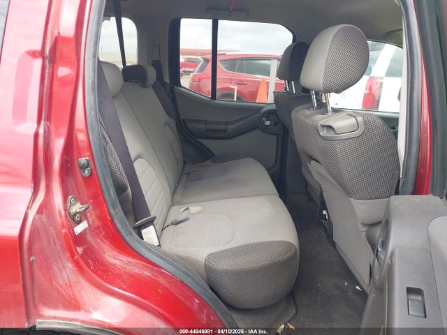 2006 NISSAN XTERRA 5N1AN08U06C525303 Photo 7