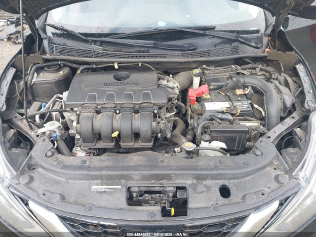 3N1AB7AP5JL649464 Nissan SENTRA SV