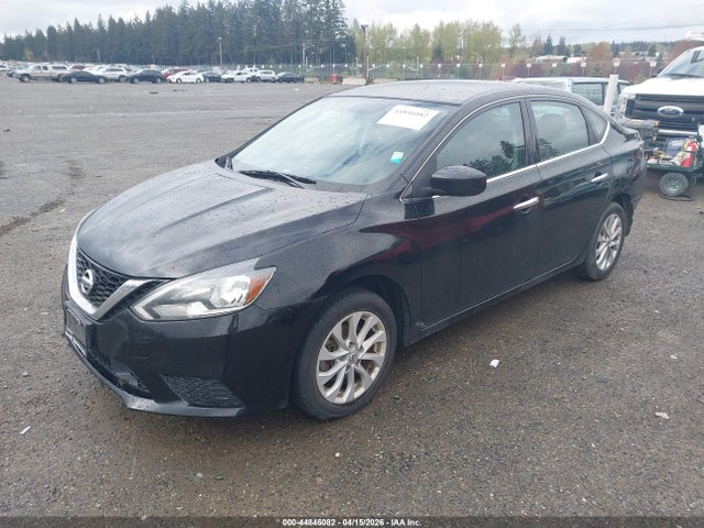3N1AB7AP5JL649464 Nissan SENTRA SV