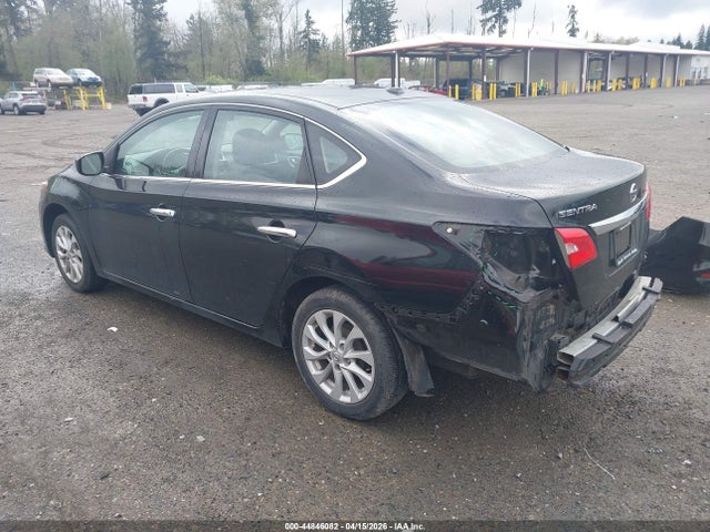 3N1AB7AP5JL649464 Nissan SENTRA SV