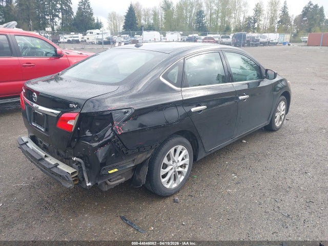 3N1AB7AP5JL649464 Nissan SENTRA SV