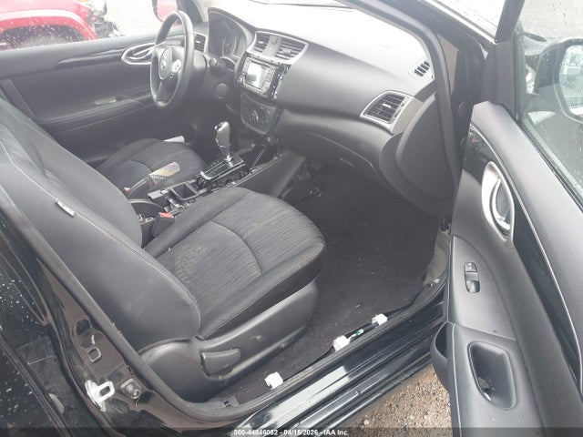 3N1AB7AP5JL649464 Nissan SENTRA SV