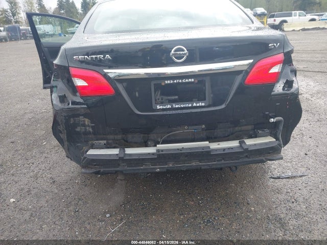 3N1AB7AP5JL649464 Nissan SENTRA SV
