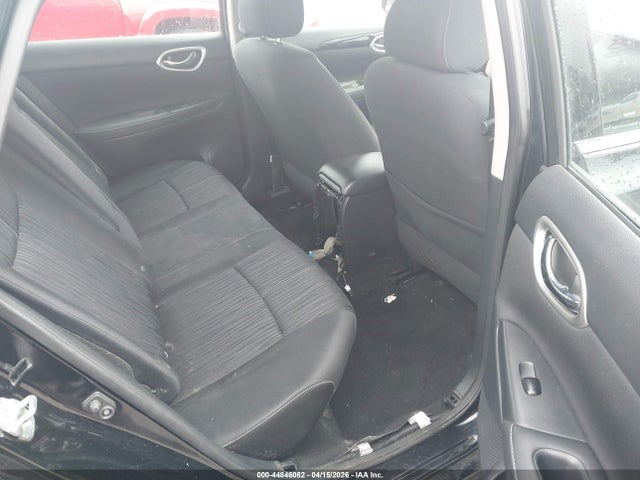 3N1AB7AP5JL649464 Nissan SENTRA SV