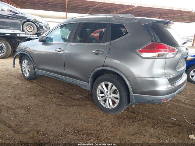 Продаж на аукціоні авто 2016 Nissan Rogue Sv, vin: KNMAT2MT8GP696085, номер лоту: 44846089