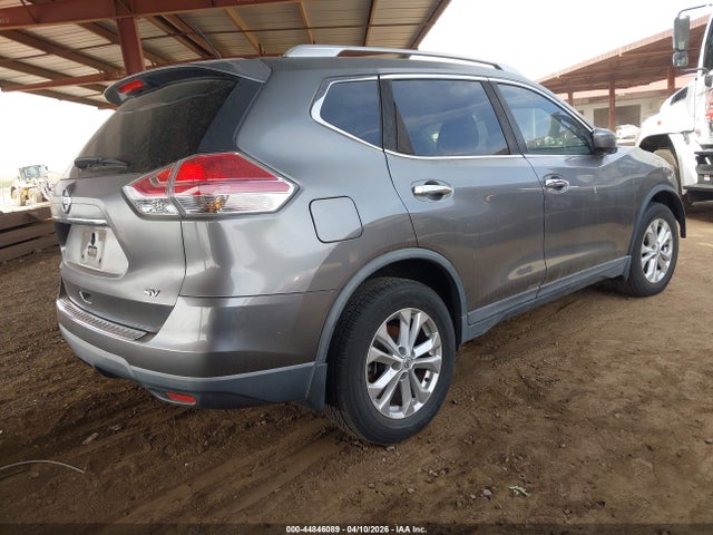 Продаж на аукціоні авто 2016 Nissan Rogue Sv, vin: KNMAT2MT8GP696085, номер лоту: 44846089
