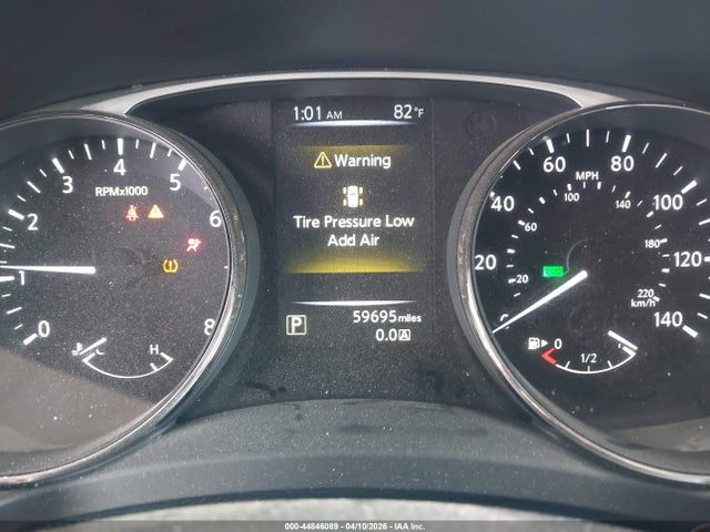 Продаж на аукціоні авто 2016 Nissan Rogue Sv, vin: KNMAT2MT8GP696085, номер лоту: 44846089