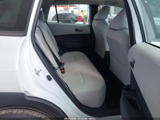 7MUAAAAG0TV162236 Toyota Corolla Cross L