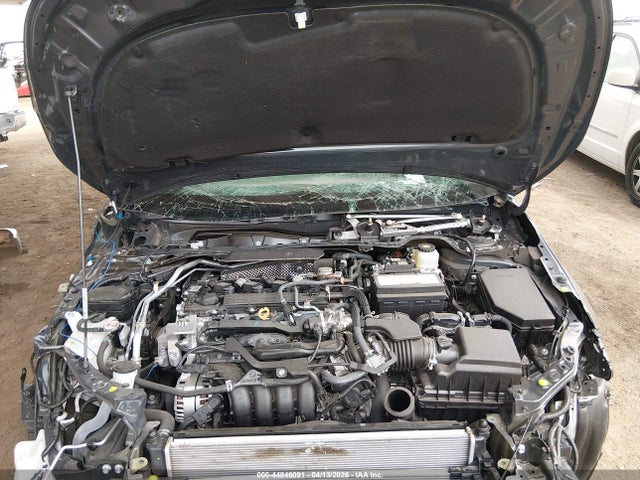 44846091 :رقم المزاد ، 5YFT4MCE9SP242729 vin ، 2025 Toyota Corolla Xse مزاد بيع