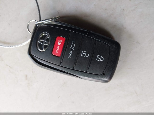 44846091 :رقم المزاد ، 5YFT4MCE9SP242729 vin ، 2025 Toyota Corolla Xse مزاد بيع
