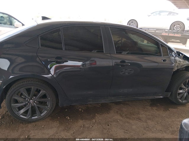44846091 :رقم المزاد ، 5YFT4MCE9SP242729 vin ، 2025 Toyota Corolla Xse مزاد بيع