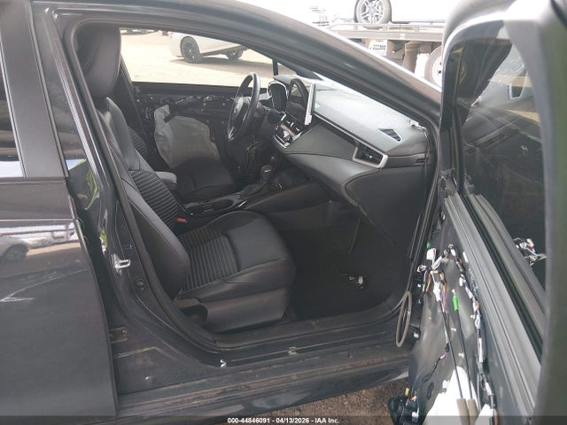 44846091 :رقم المزاد ، 5YFT4MCE9SP242729 vin ، 2025 Toyota Corolla Xse مزاد بيع