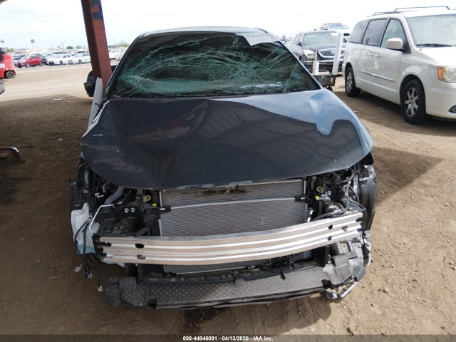44846091 :رقم المزاد ، 5YFT4MCE9SP242729 vin ، 2025 Toyota Corolla Xse مزاد بيع
