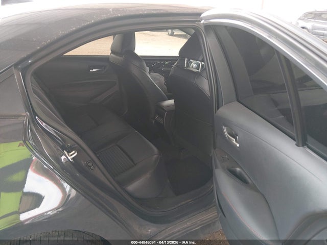 44846091 :رقم المزاد ، 5YFT4MCE9SP242729 vin ، 2025 Toyota Corolla Xse مزاد بيع