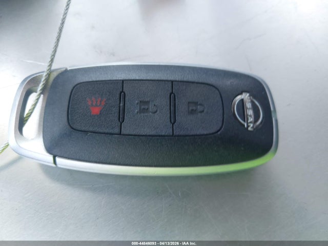 3N8AP6CA0SL341142 Nissan Kicks Sv Fwd