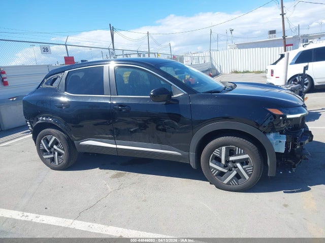 3N8AP6CA0SL341142 Nissan Kicks Sv Fwd