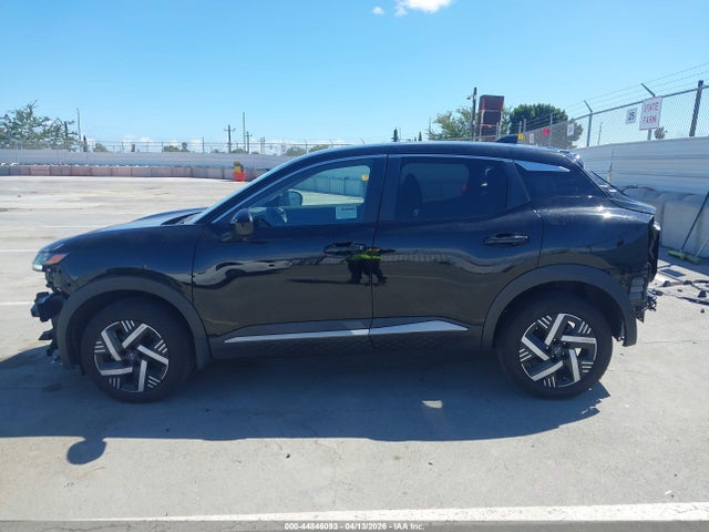 3N8AP6CA0SL341142 Nissan Kicks Sv Fwd